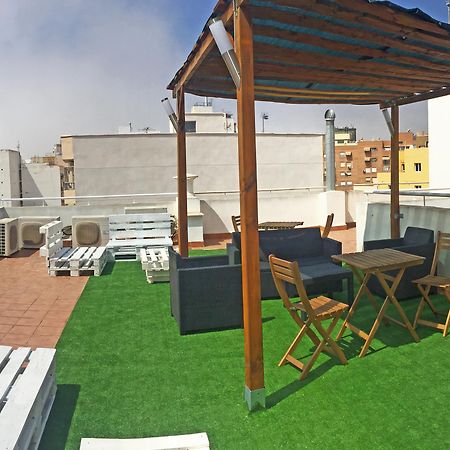 Dream Suites And Apartments Almeria Centro Exterior photo