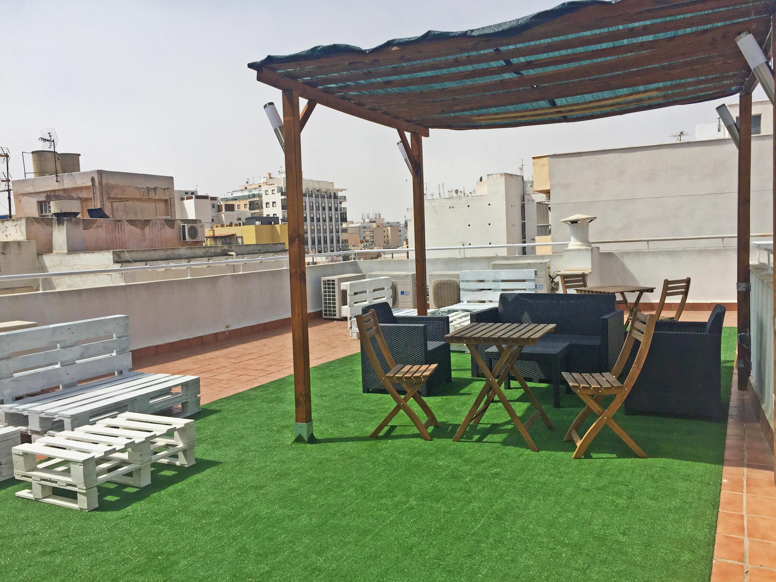 Dream Suites And Apartments Almeria Centro Exterior photo