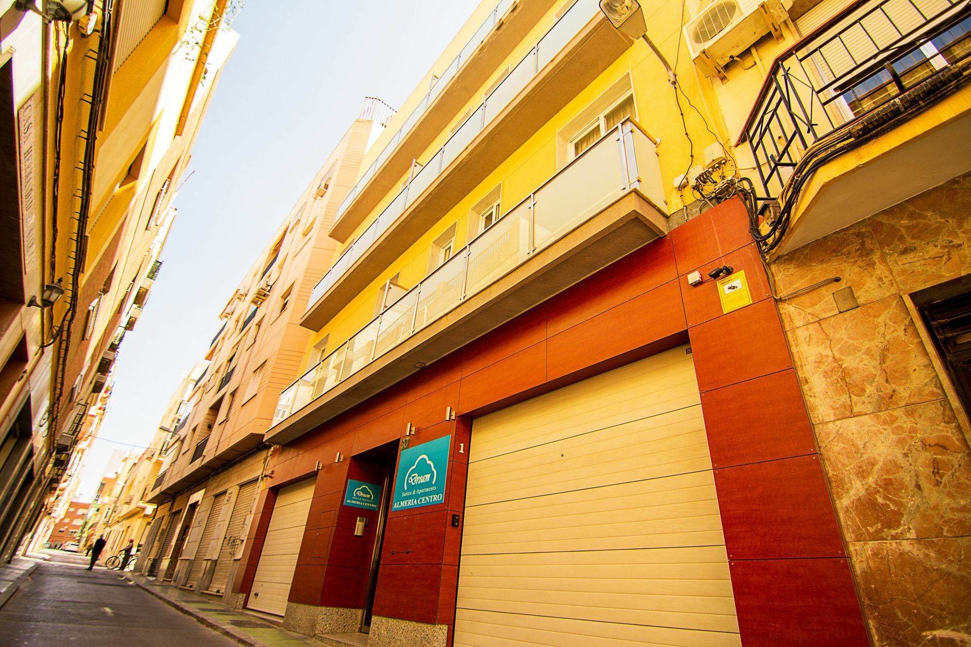 Dream Suites And Apartments Almeria Centro Exterior photo